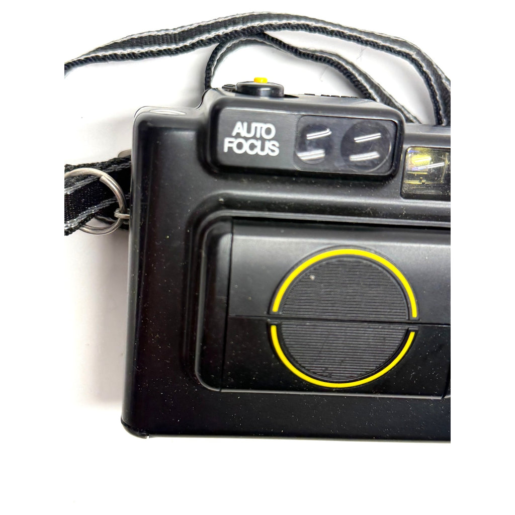 Vintage Keystone Everflash AF1 35mm Point & Shoot Film Camera - Untested