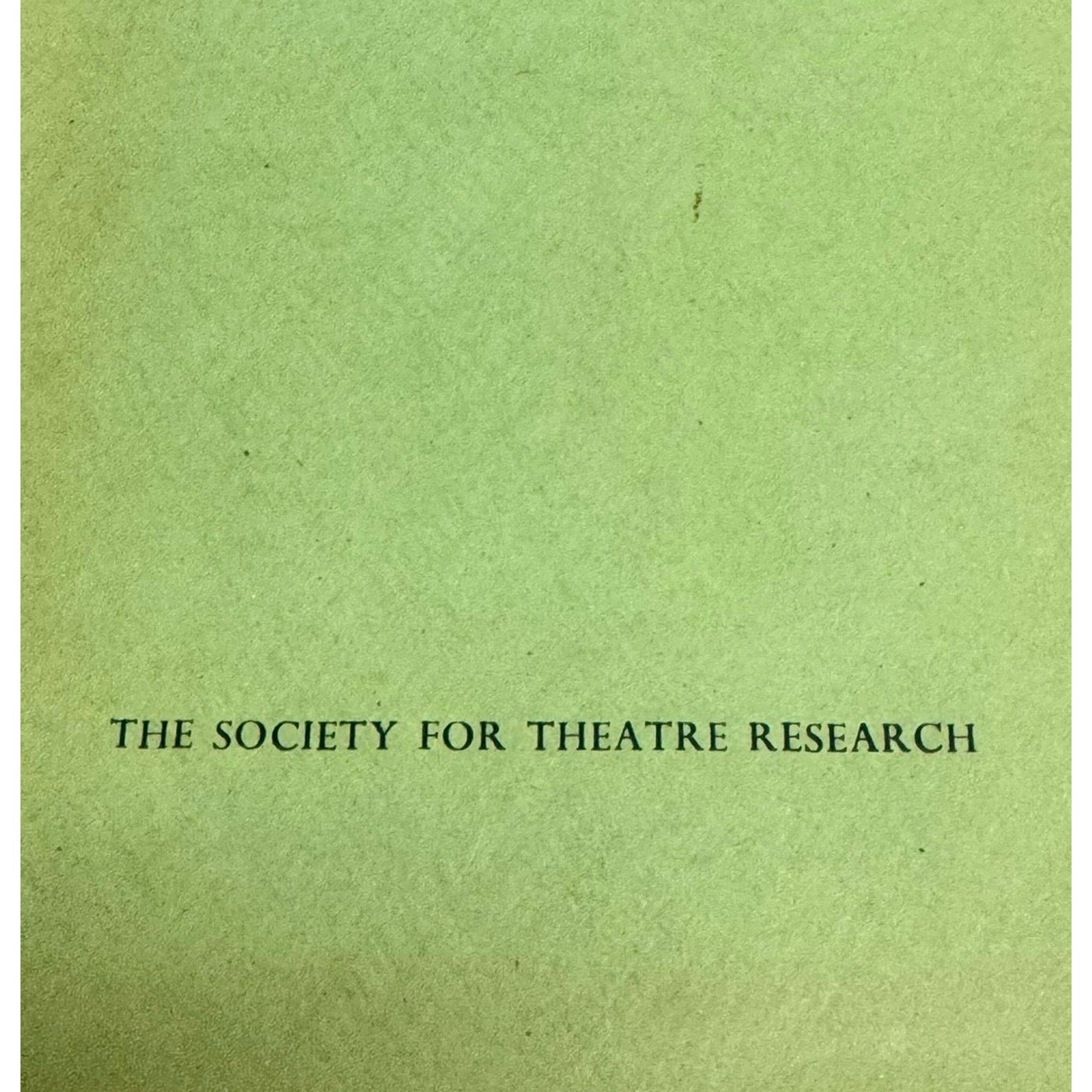 Vintage Shakespeare's Histories (Arthur Colby Sprague - 1964)