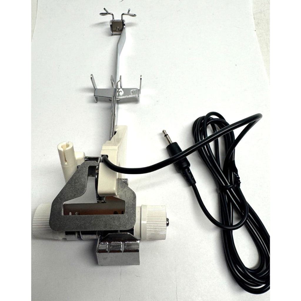 Vintage Brother SA207 Embroidery Foot with LED Pointer