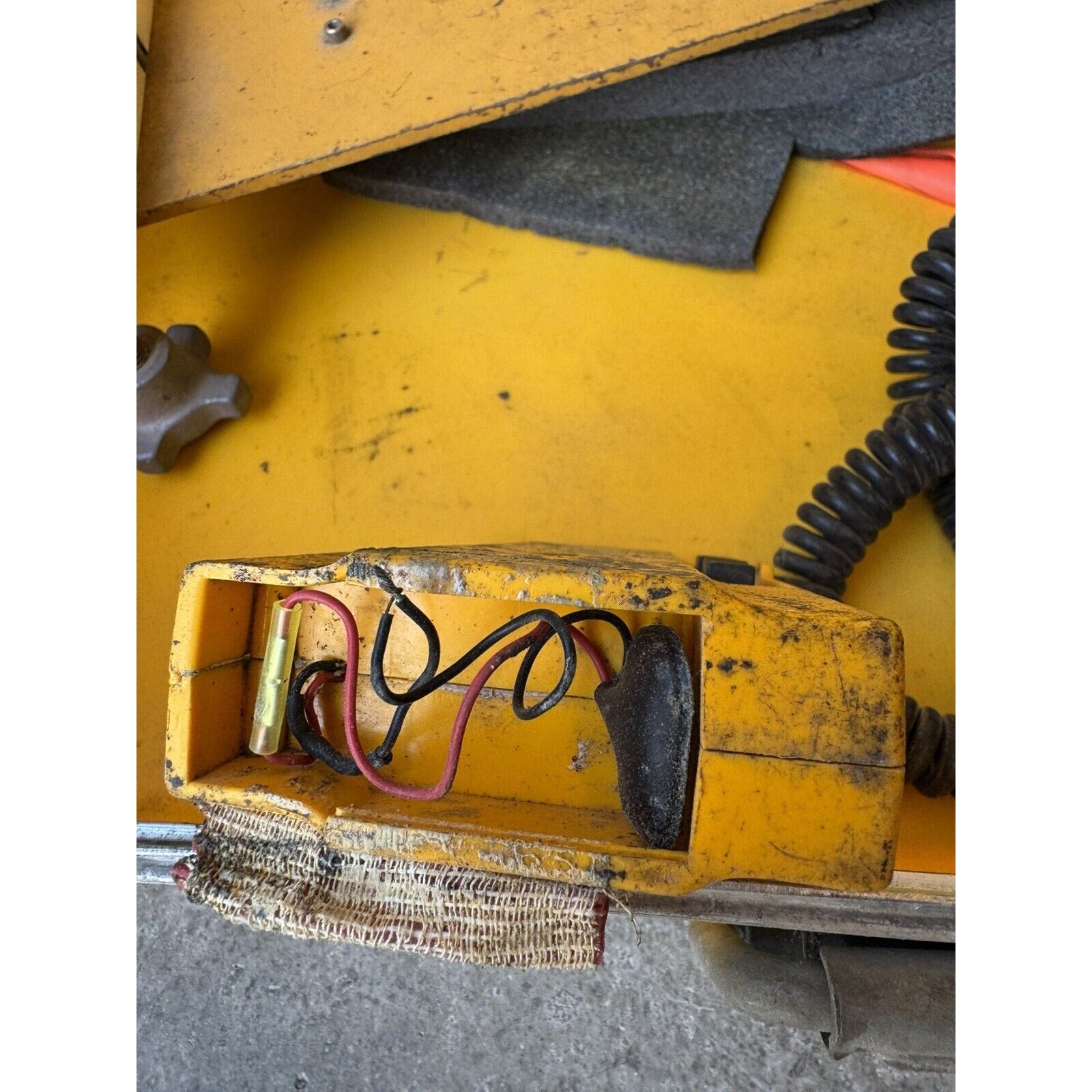 VINTAGE 1983 CLS AccuSweep 721 Rotary Leveling Laser Level
