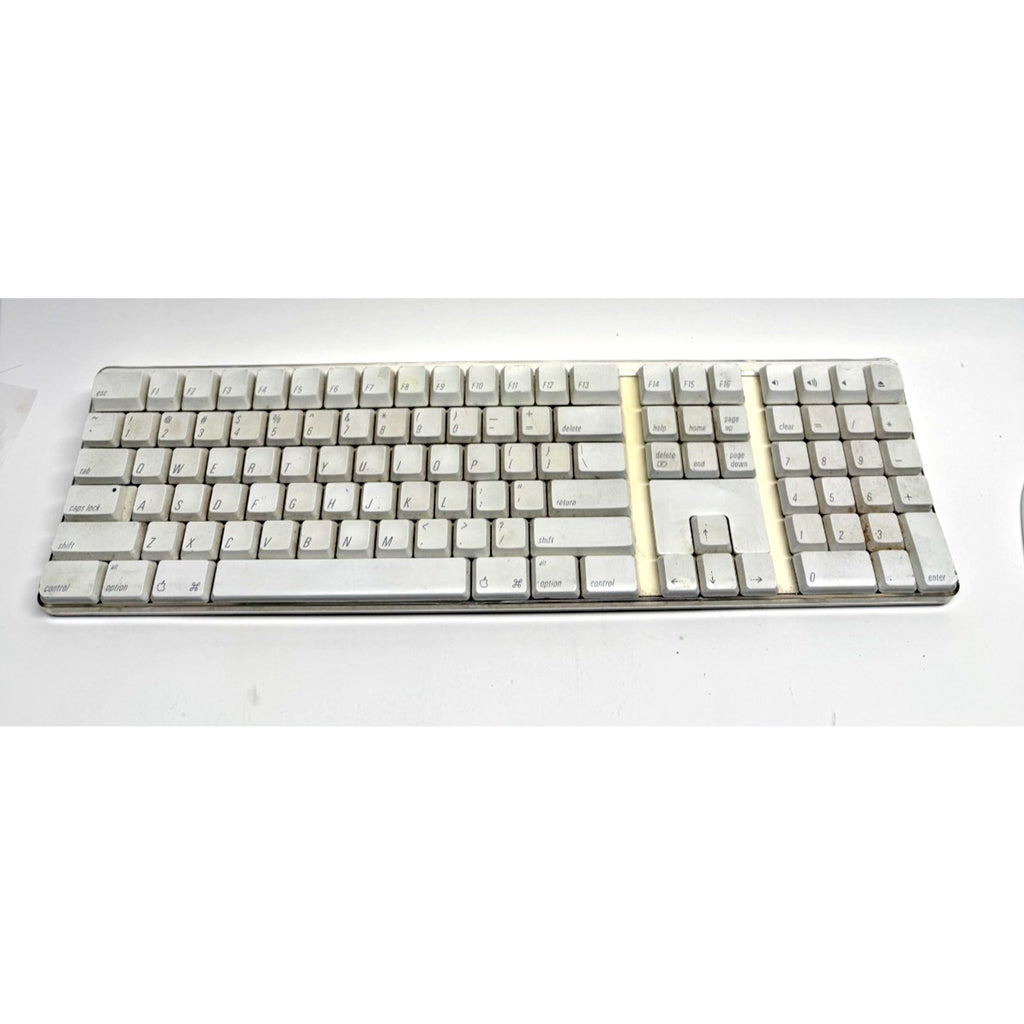 VTG Apple Wireless Keyboard First Generation (A1016) -Untested