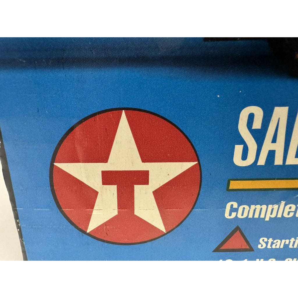 VINTAGE FACTORY SEALED BOX 12 Chevron Havoline SAE 10W-40 Motor Oil, 1 Quart USA