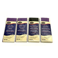 VINTAGE Lot of 4 Wrights Bias Tape & Maxi Piping Single Fold Purple Black