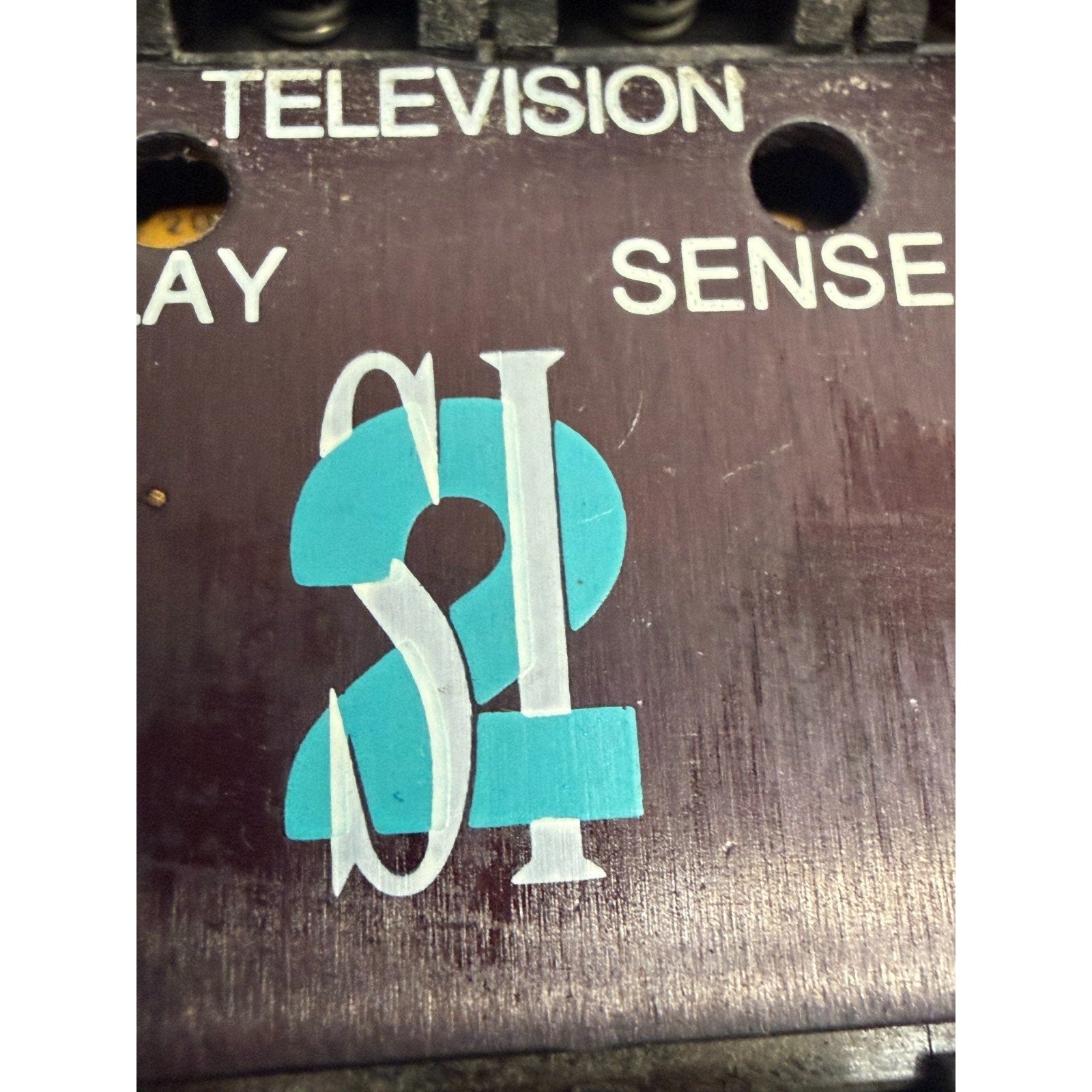 Vintage NILES ABS-1 Speaker Level Automatic A-B Switcher with Adapter