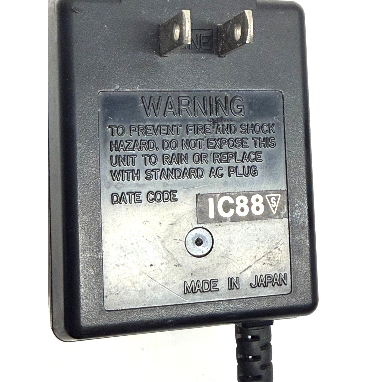 Knitking Class 2 Transformer (Model VFK-610C1) Made in Japan