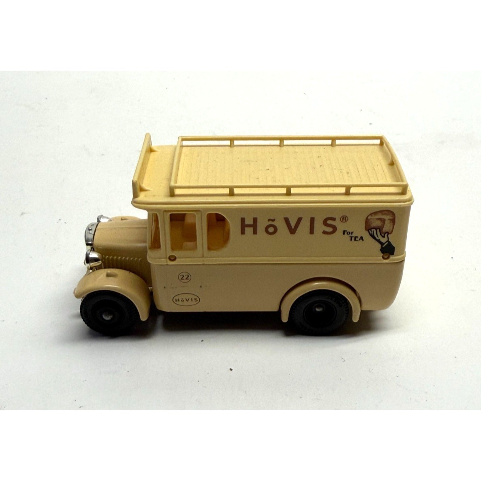 Vintage Minicar 1932 Dennis Van Hovis Lledo- New!