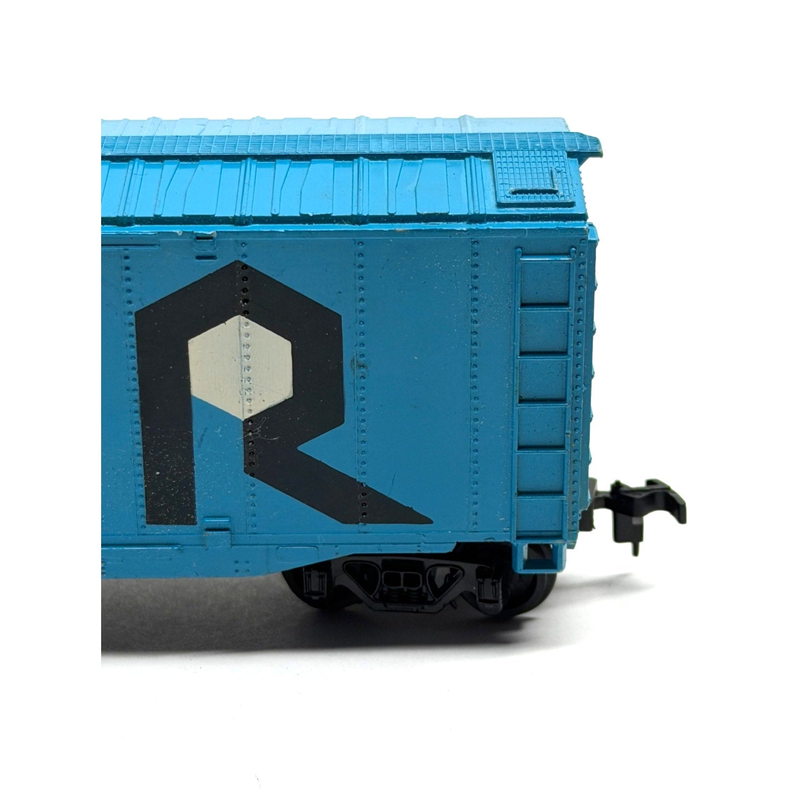 Vintage Bachmann The Rock HO Gauge 57028 Box Car