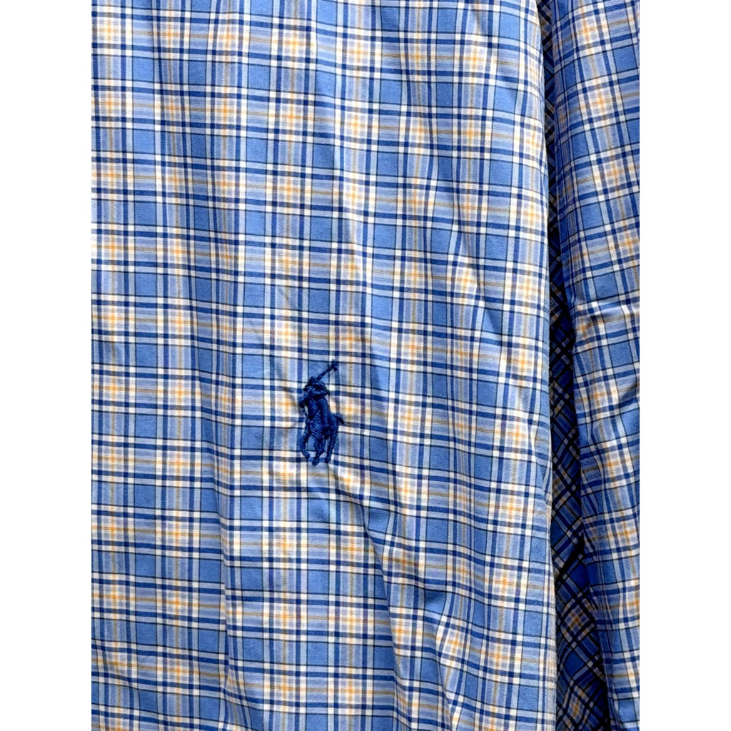 POLO Ralph Lauren Men's 4XB Big Classic Fit Short Sleeve Polo Shirt