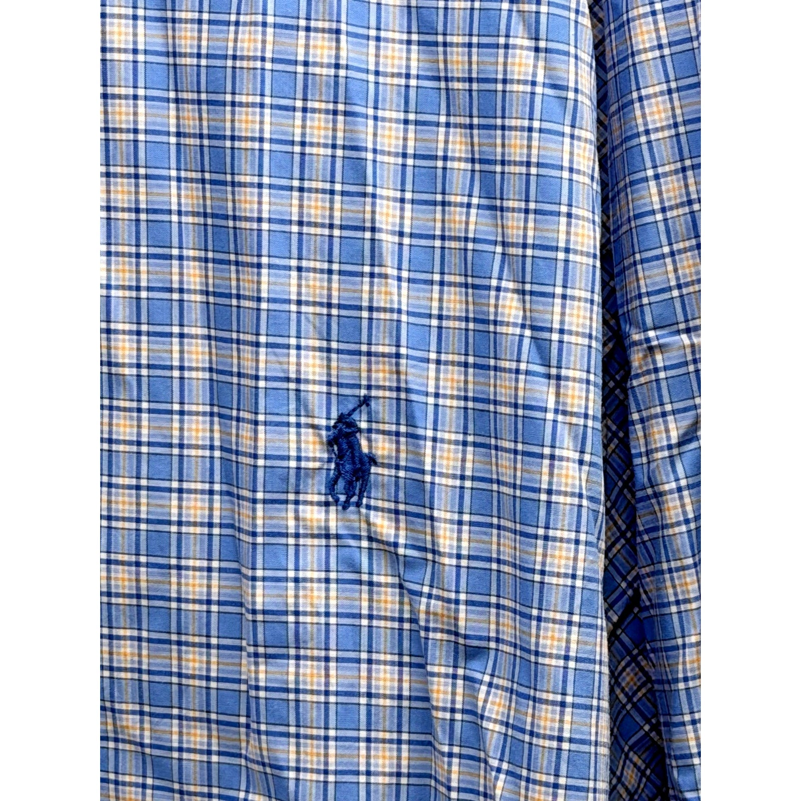 POLO Ralph Lauren Men's 4XB Big Classic Fit Short Sleeve Polo Shirt