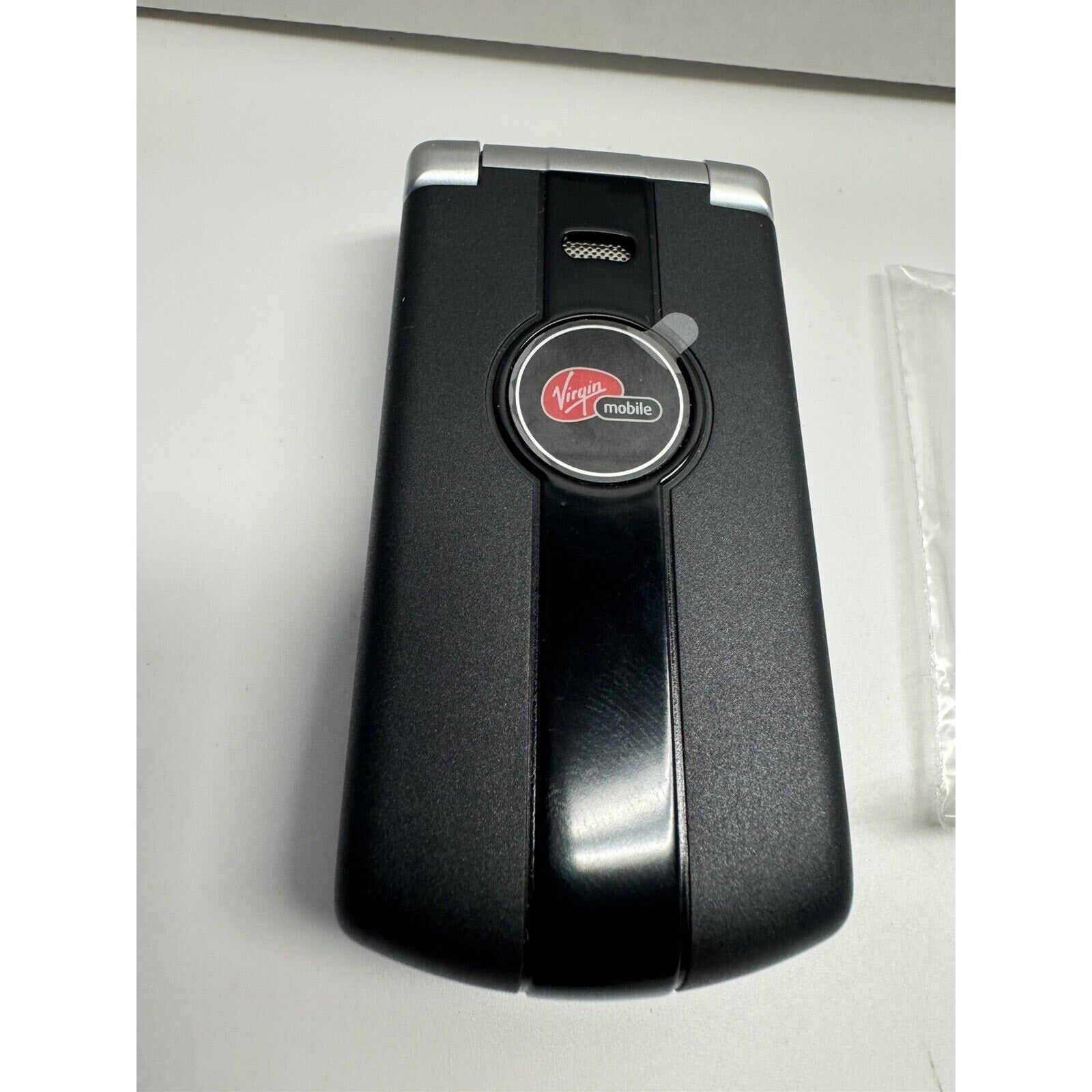 VINTAGE NOS Kyocera MARBL / Marble K127 - ( Virgin Mobile ) Cellular Flip Phone