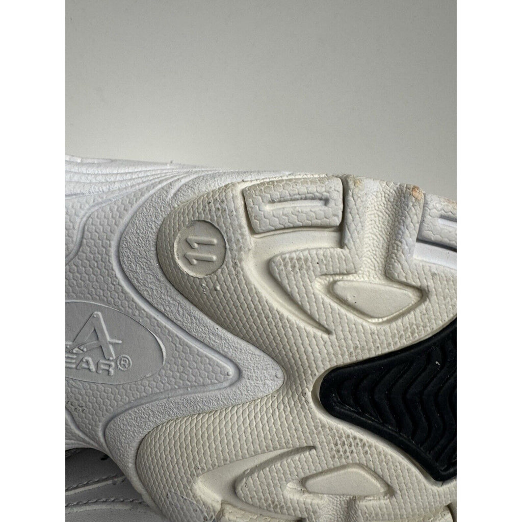 VINTAGE NOS 2002 LA Gear Shoes Men’s 11 Stamina Medium White/Navy