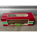 VINTAGE NOS LGB 4111 Covered Gondola Train Car - Made in W. Germany