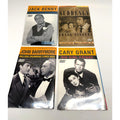 VTG Lot of 4 Classic DVDs: Cary Grant, Frank Sinatra, John Barrymore, Jack Benn