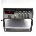 Vintage GW Instek 2MHz Function Generator Model GFG-8020H Works!