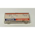Vintage NEW NOS Sprague Ceramic Disc Capacitors 0.01uF 1000V 5HK-S10