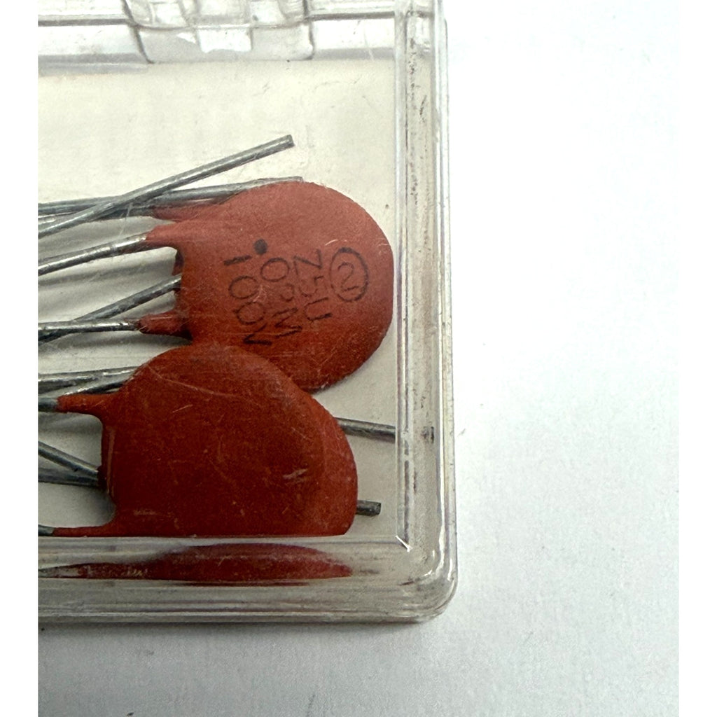 Vintage Sprague TG-S20 HYK Ceramic Disc Capacitor 0.02uF 100V NOS