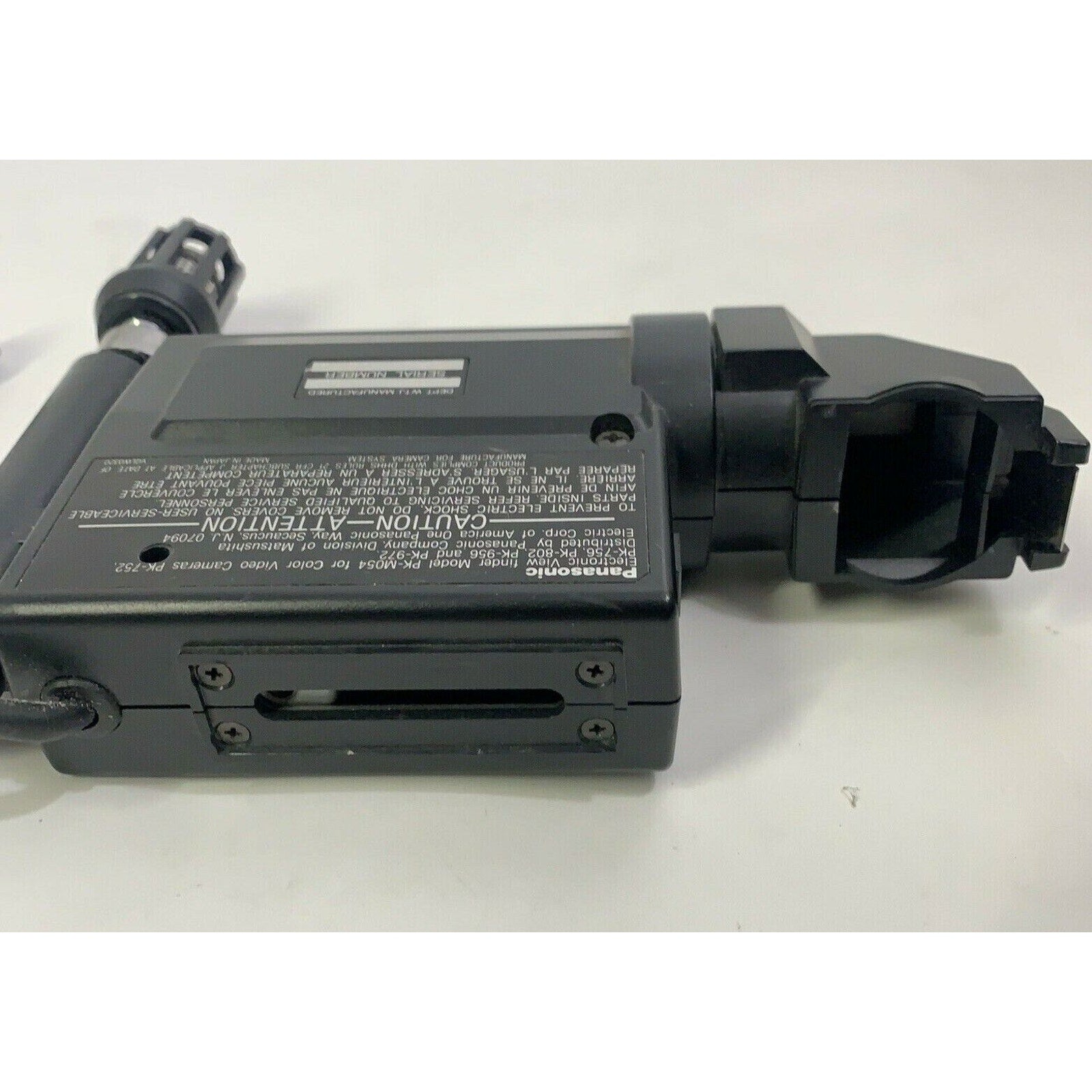 Vintage Panasonic Electronic View Finder PK - M054 for PK-752, PK-756, PK-802