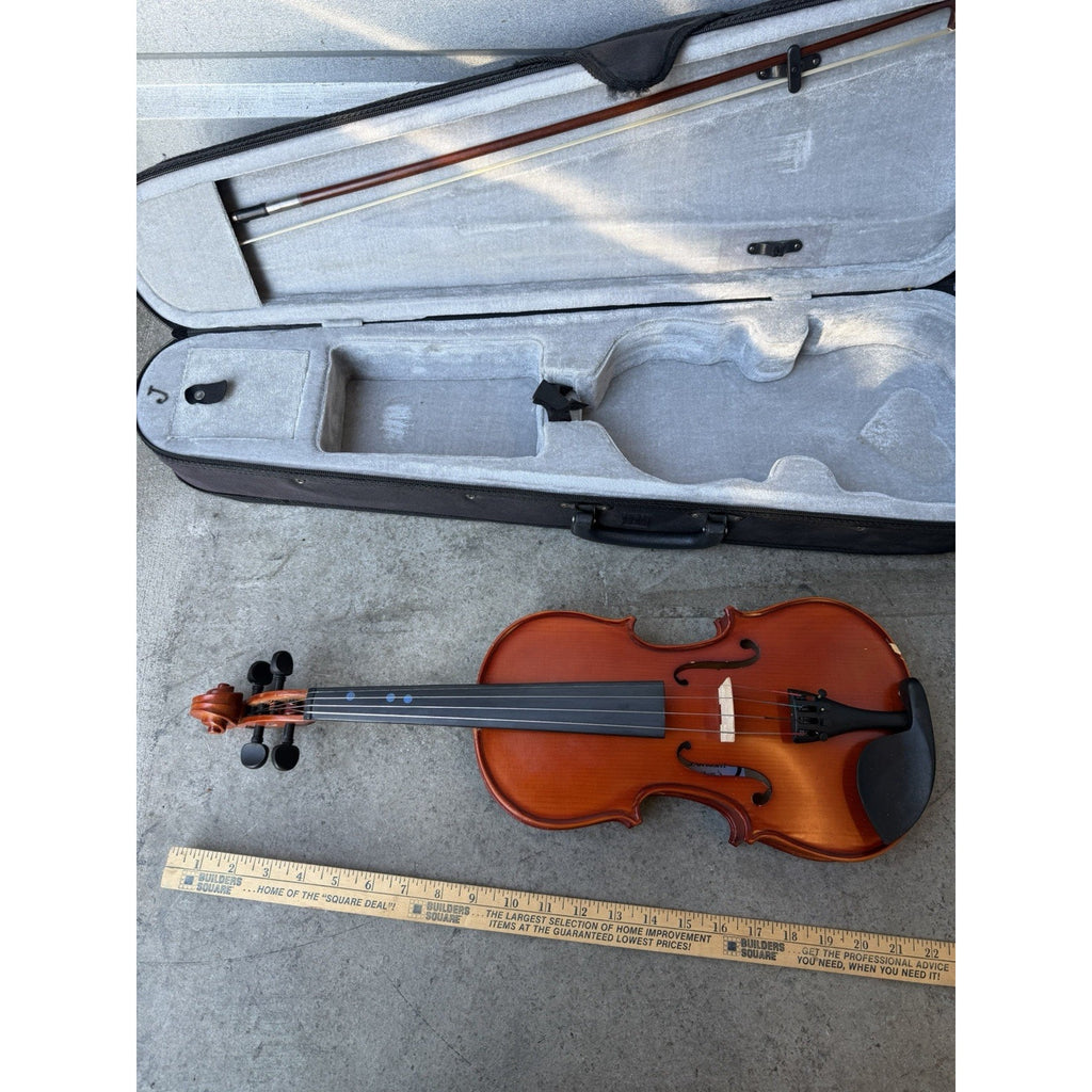 Davidson Model VN-100 Violin With Case, 3/4 Size