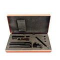 Vintage Brown & Sharpe Dial Test Indicator Attachment Kit w/ Case Machinist