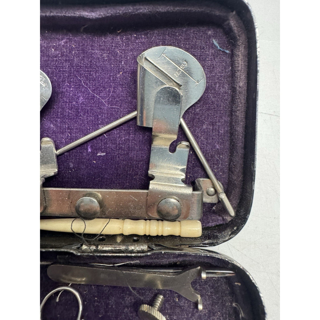 Vintage Griest Rotary Attachments for White Singer Sewing Machine