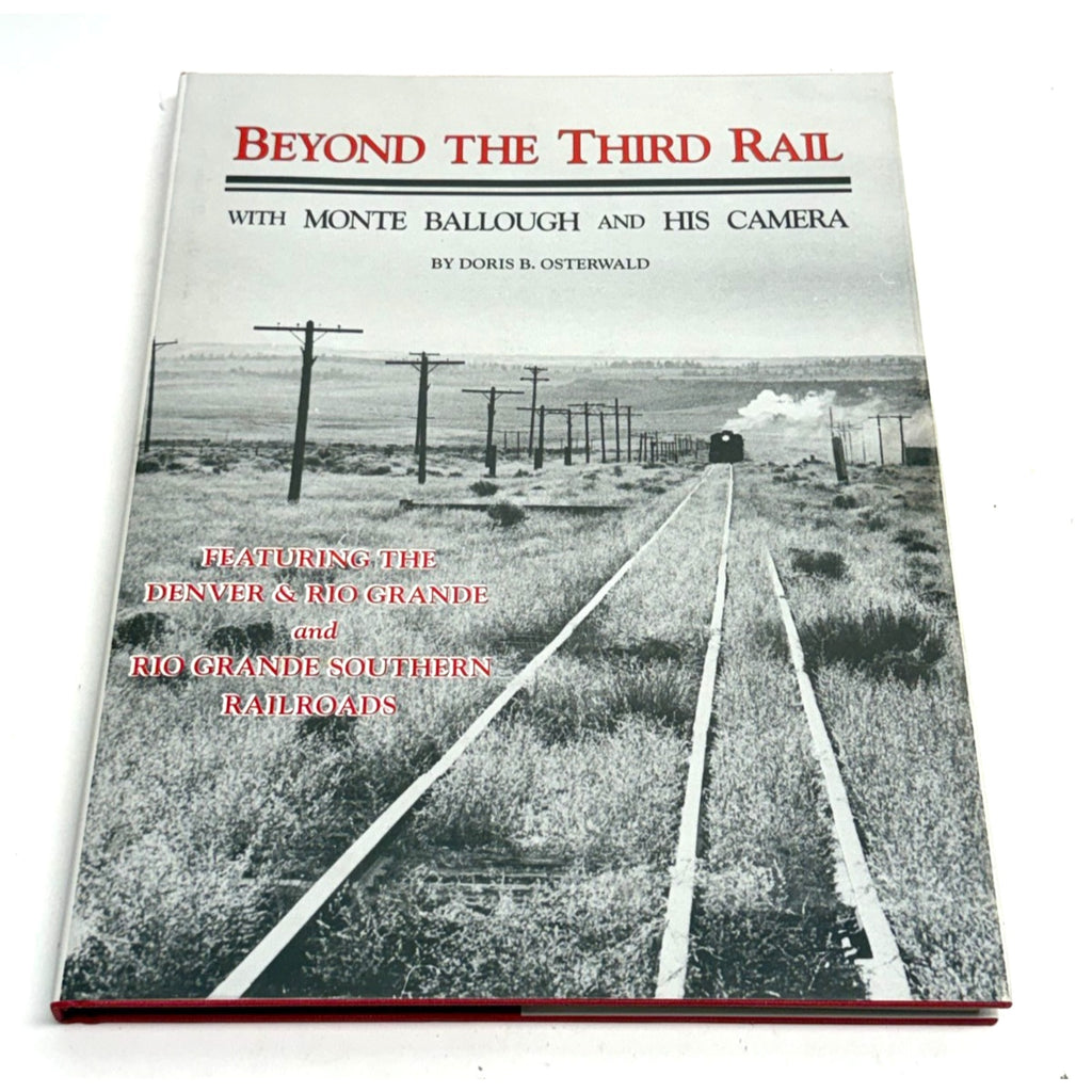 Vintage Beyond The Third Rail by Doris Osterwald