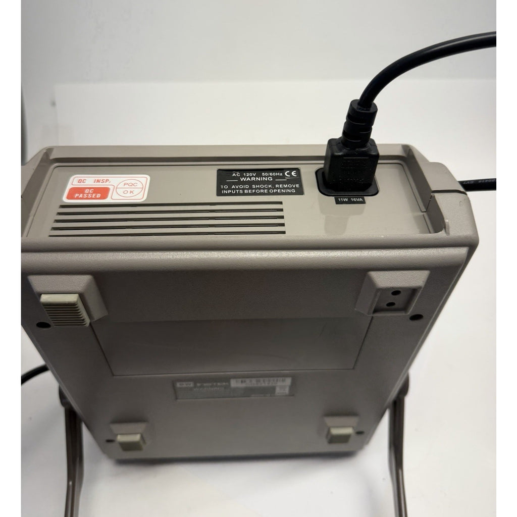 Vintage GW Instek 2MHz Function Generator Model GFG-8020H Works!