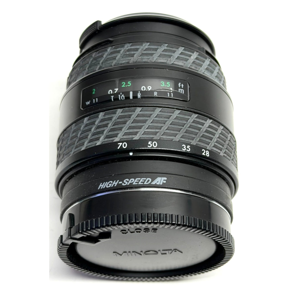 Vintage Prospec AF Zoom 1:3.5~4.5 f=28~70mm Lens