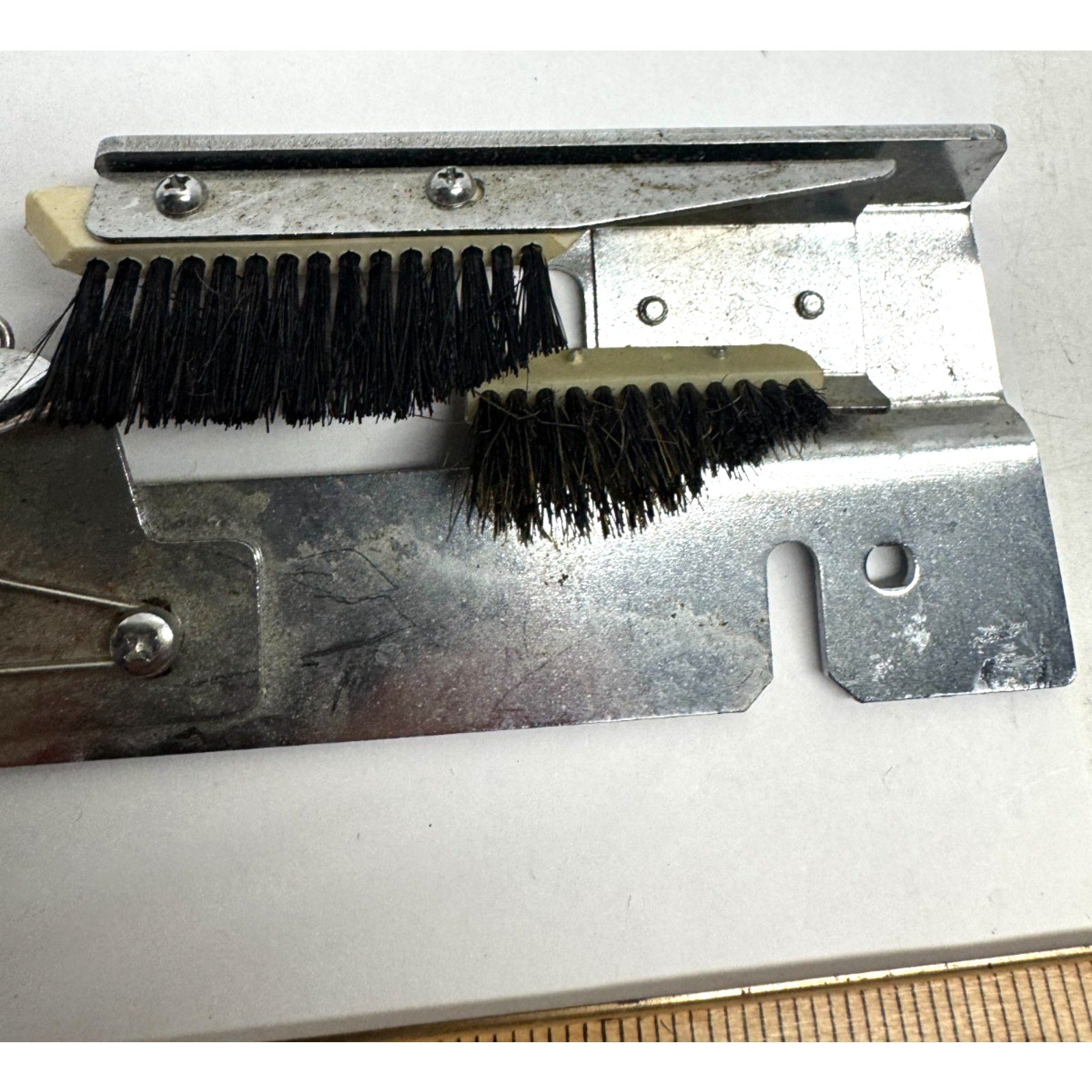 Vintage Brother Knitking Sinker Plate For Knitting Machines