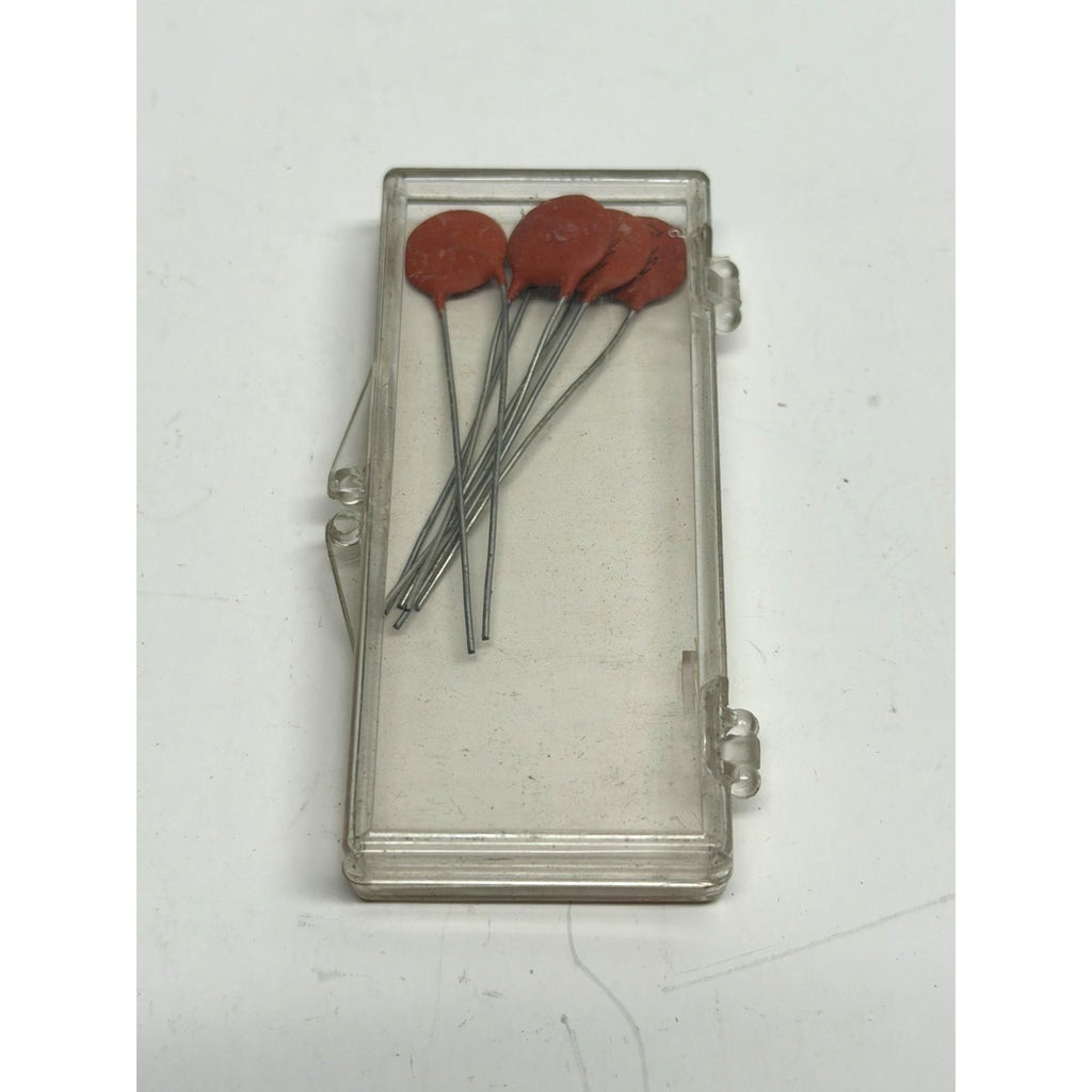 Vintage Sprague HYK .02uF (0.02 MF) 100 Volts Capacitor TG-S20 NOS