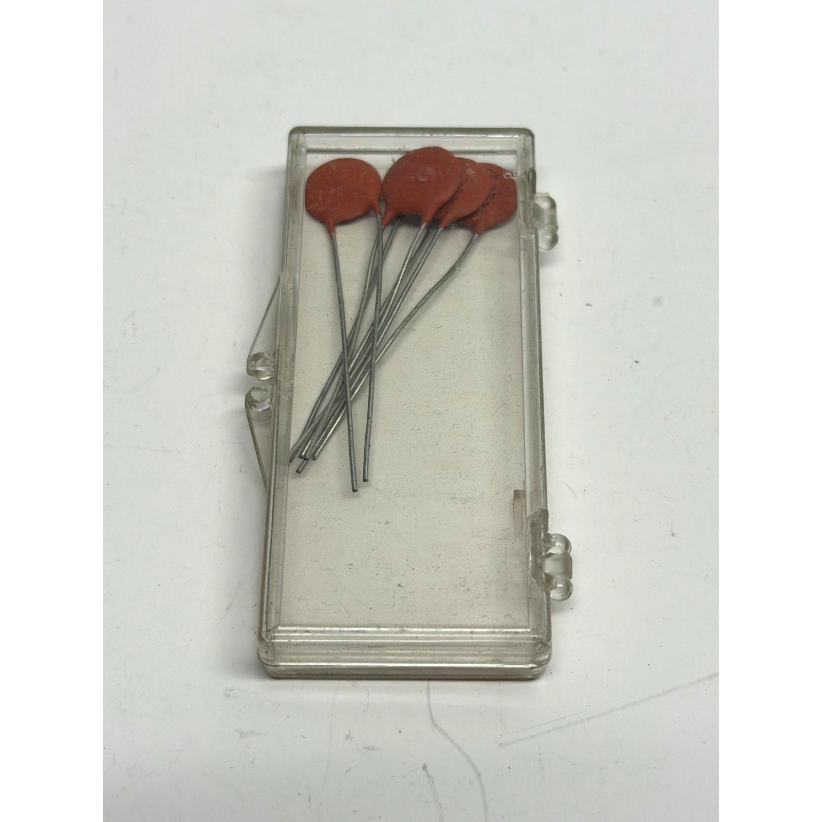 Vintage Sprague HYK .02uF (0.02 MF) 100 Volts Capacitor TG-S20 NOS