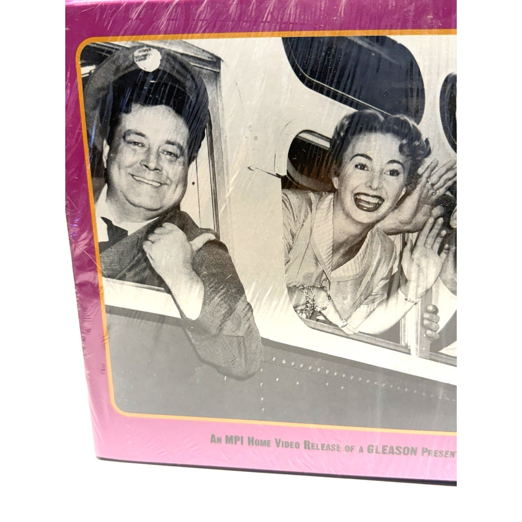 VTG The Honeymooners - The Lost Episodes: Collection (VHS, 1995, 12-Tape Set)