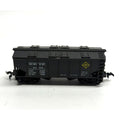 Vintage Life Like HO Erie 2-Bay Covered Hopper Car # 4065 Model Freight Train