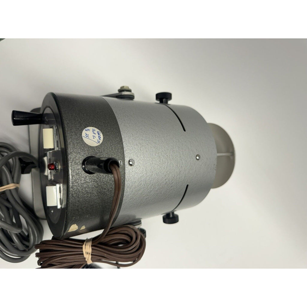 VINTAGE Bowens Bogen Monolite X200 Studio Strobe Flash Head MADE IN USA