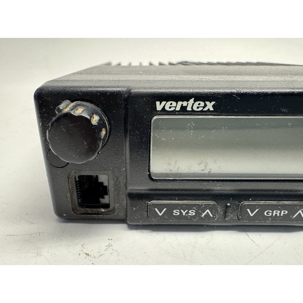 VINTAGE YAESU Vertex FTL-8011 UHF FM Transceiver UNTESTED