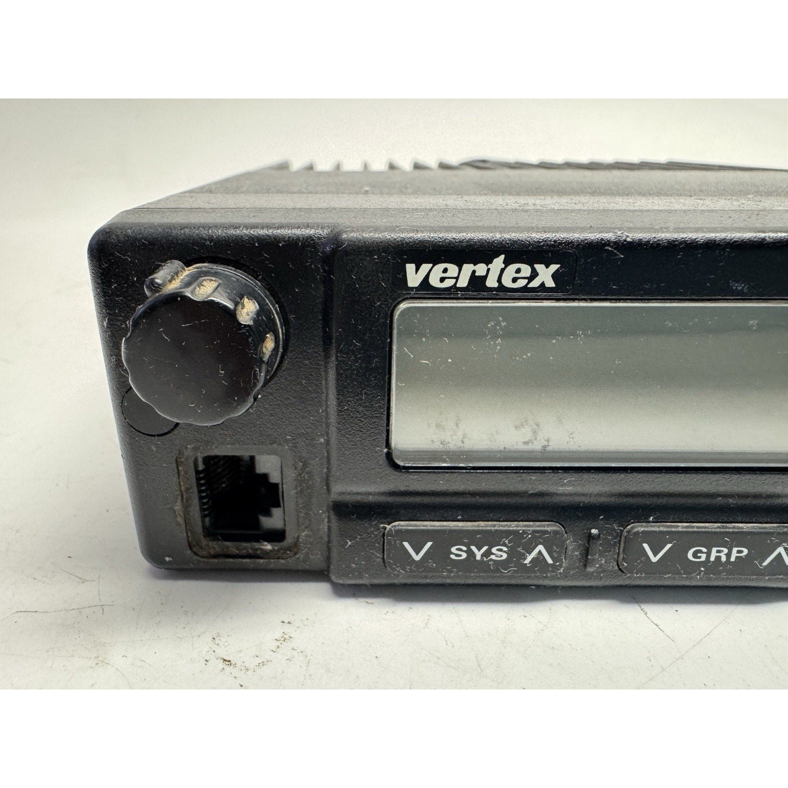 VINTAGE YAESU Vertex FTL-8011 UHF FM Transceiver UNTESTED