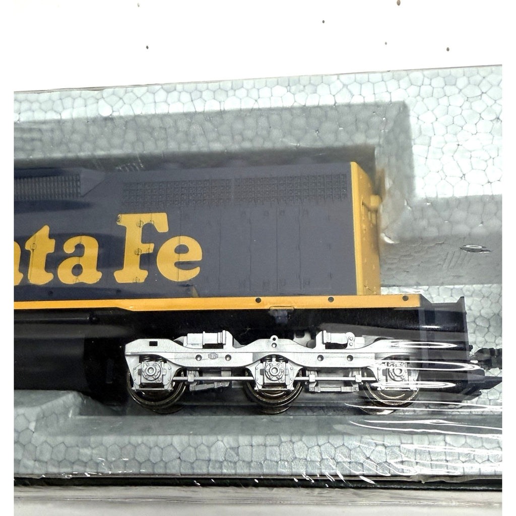 VTG Factory Seal Kato 37-6328 HO Scale Santa Fe EMD SD40 Diesel Locomotive #5014