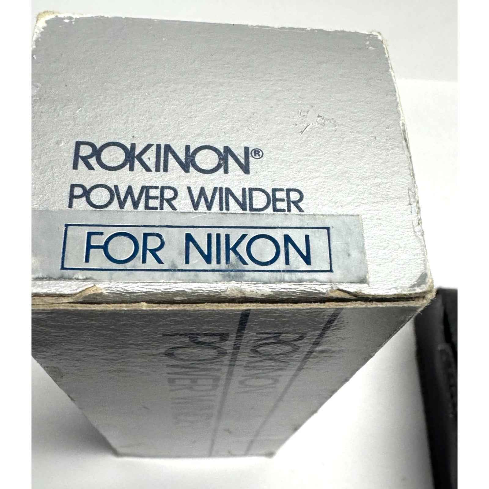Vintage NOS MODEL N-1T EELECTRONIC POWER WINDER FOR NIKON