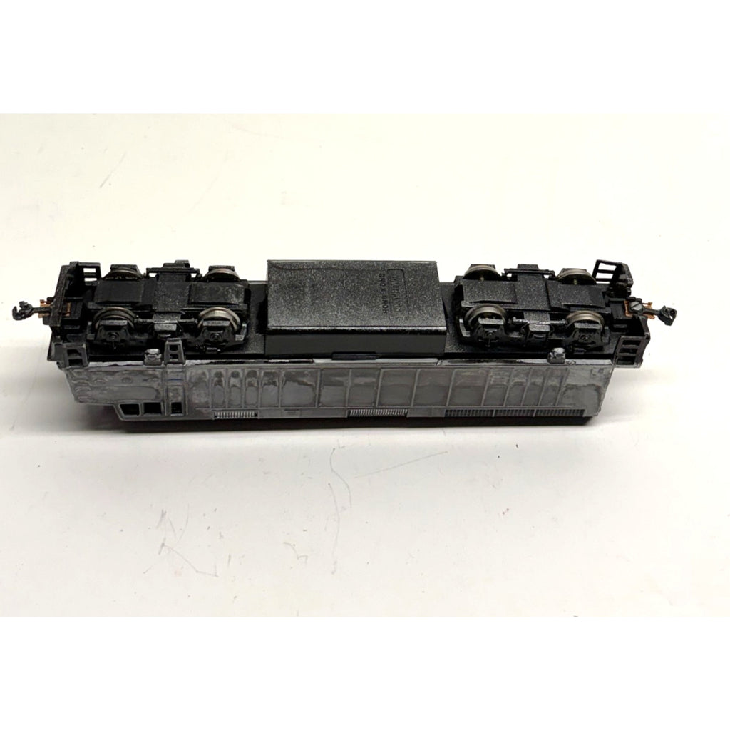 VINTAGE Bachmann HO Scale Diecast Sharknose Diesel Locomotive