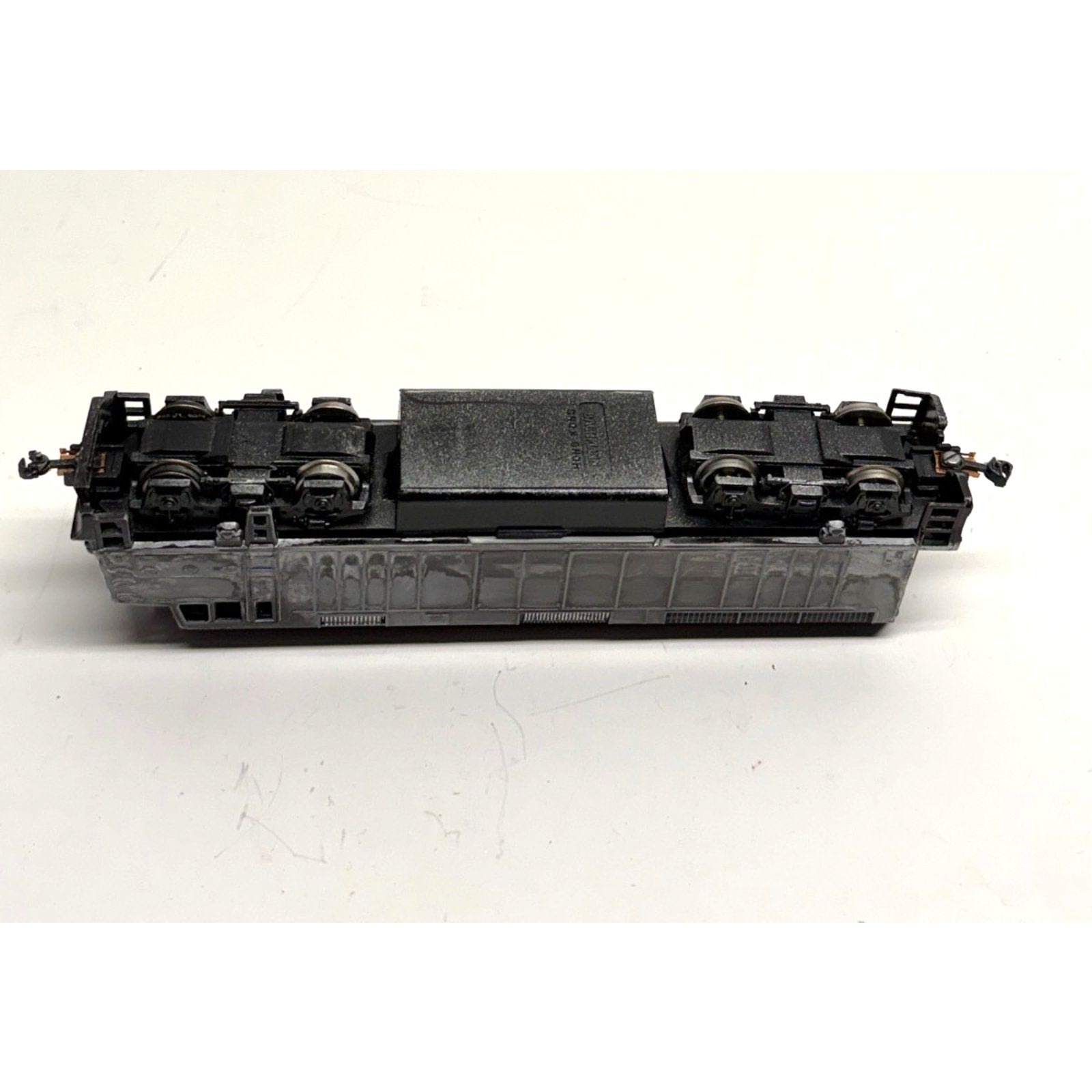 VINTAGE Bachmann HO Scale Diecast Sharknose Diesel Locomotive