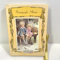 VINTAGE Photo Album Book by Robert Frederick 1999 Pictures