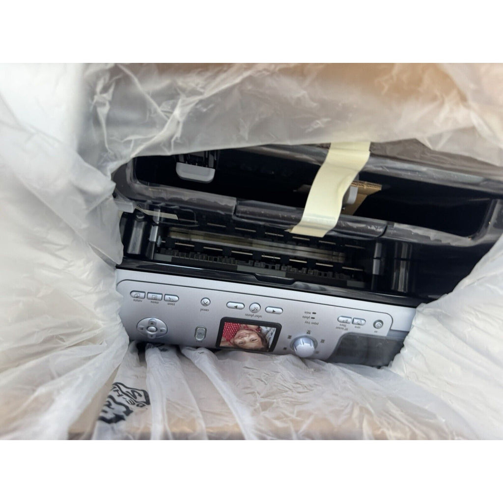 VINTAGE 2004 NOS HP PhotoSmart 8150xi Inkjet Printer