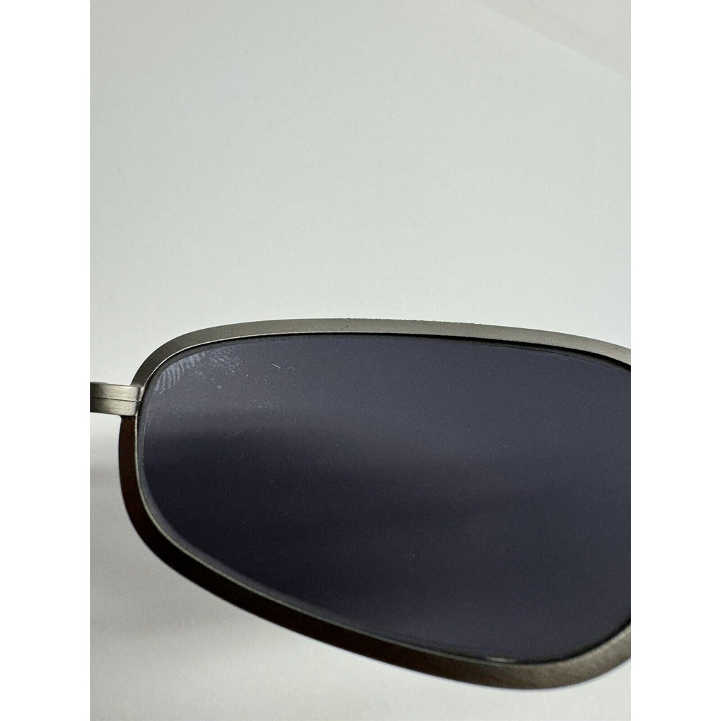VINTAGE Oakley A Wire 1.0 Brushed Thick / Black Iridium SKU: 05-565 - EXCELLENT!