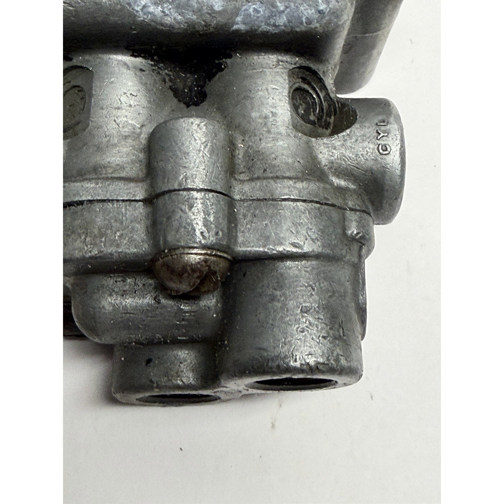 VINTAGE MIDLAND STEEL PUMP N-2334