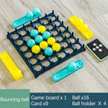 Interactive Parent-Child Ball Toss Game for Toddlers - Engaging Board Game for Fun Family Gatherings