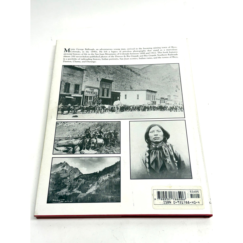 Vintage Beyond The Third Rail by Doris Osterwald