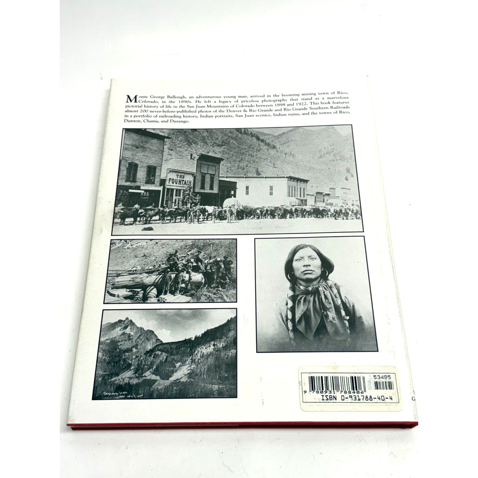 Vintage Beyond The Third Rail by Doris Osterwald