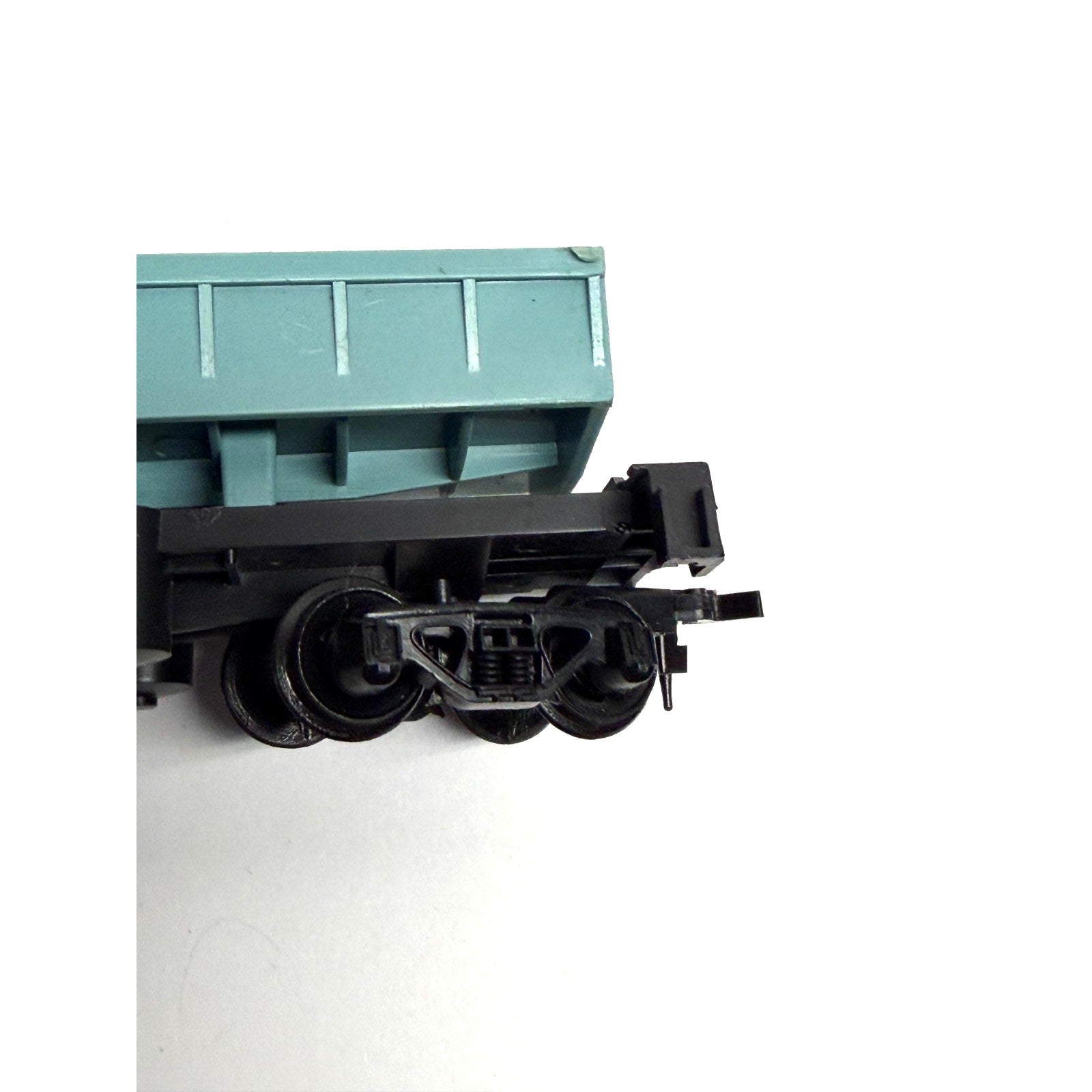 Vintage Tyco #T-925 HO Scale Ore Dump Unloading Car Good