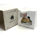 VTG NEW Dept 56 NCC Motorcycle Elves Christmas 2008 North Pole Series 804013