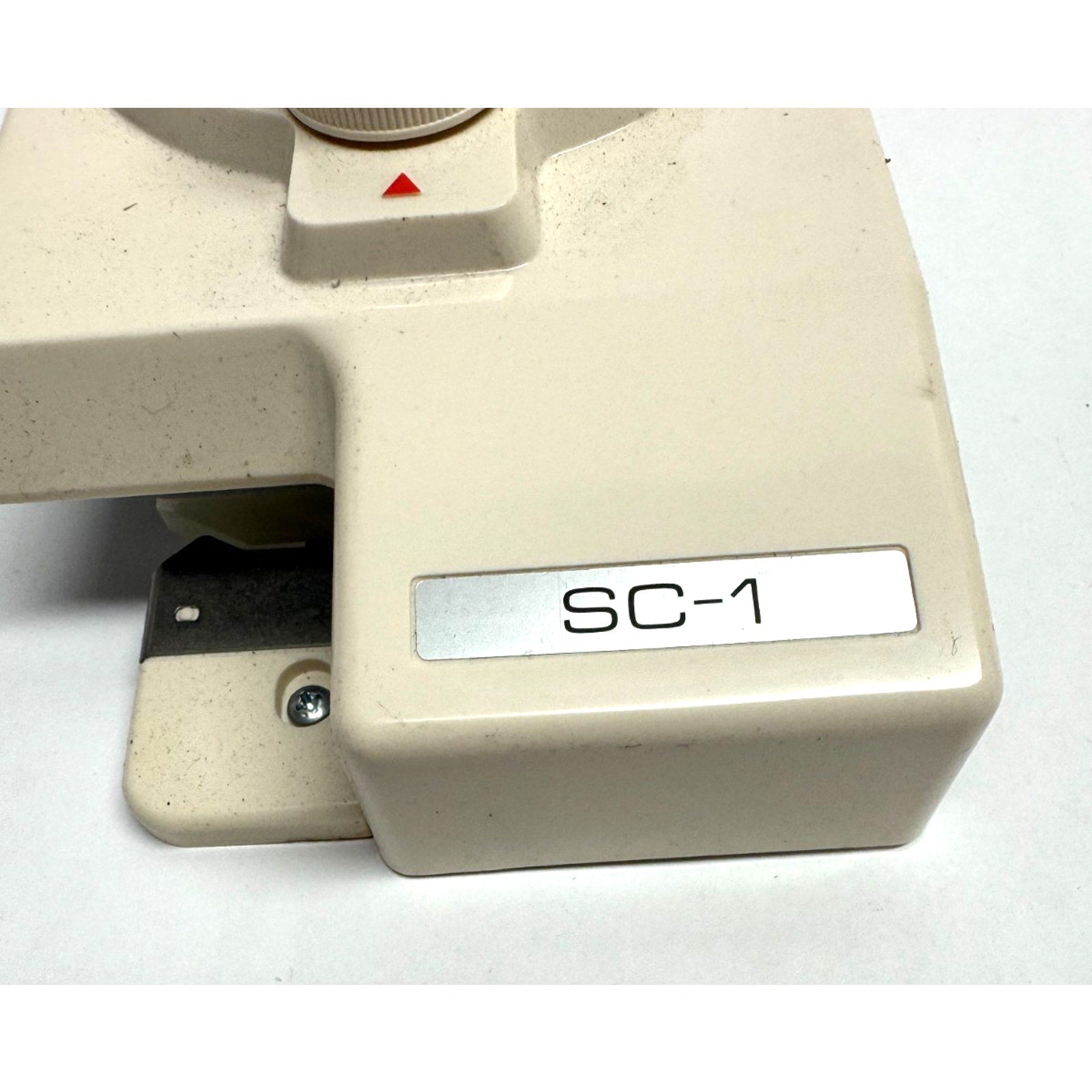 Vintage Silver Reed Knitmaster SC1 Automatic Linker |