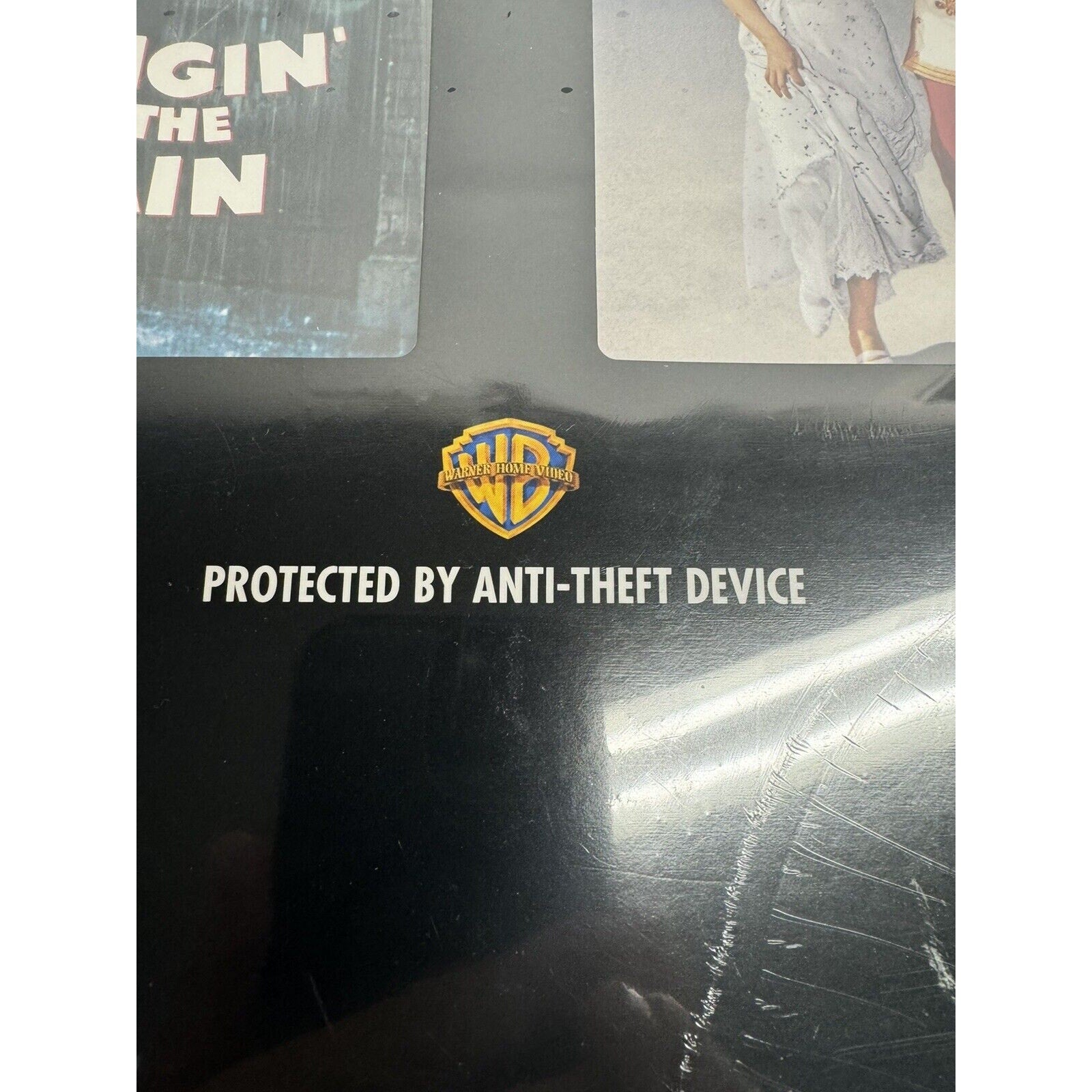 VINTAGE FACTORY SEALED Singin' In the Rain & The Music Man DVD Combo